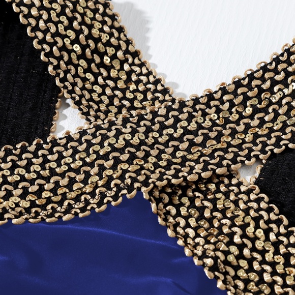 Criss Cross One Piece Monokini Swim Beach - Picture 6 of 10